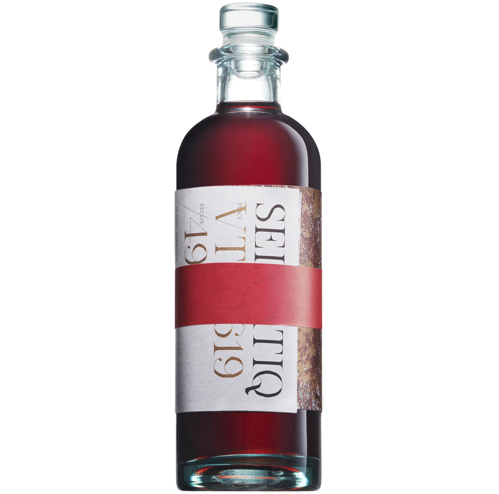 Shop online Vermouth rosso artigianale edizione limitata