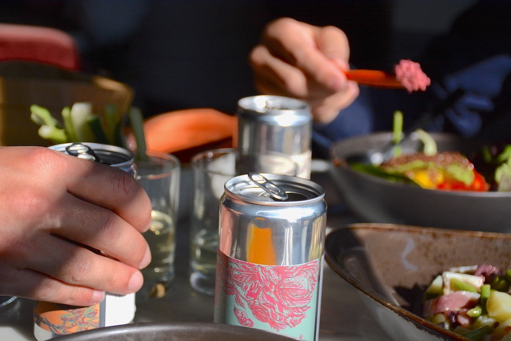 Dry January? Bevi le Soda Selvatiq