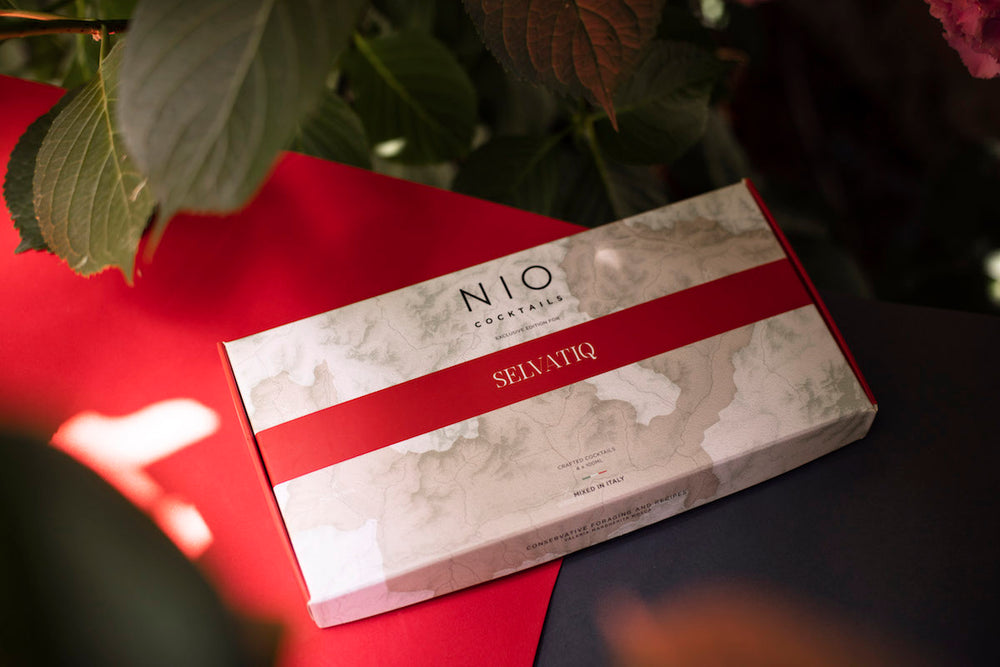 Selvatiq e NIO presentano i nuovi drinks cocktail sostenibili