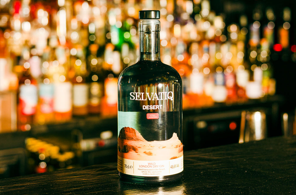 Desert Gin