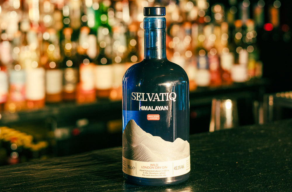 Himalayan Gin - Wild London Dry Gin