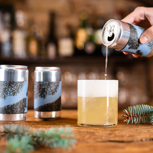 Alpine Forest soda all'abete rosso