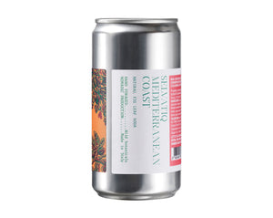 Selvatiq soda acqua tonica Mediterranean Coast fatta in Italia