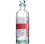 Selvatiq Gin online distillato italiano in bottiglia di design