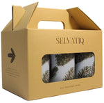 Selvatiq soda abete rosso pack interamente italiana e naturale