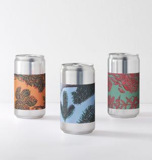Soda Tonica Tasting Box: Alpine Forest + Sicilian Countryside + Mediterranean Coast