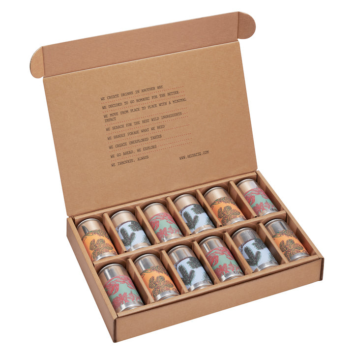 Selvatiq Soda Pack